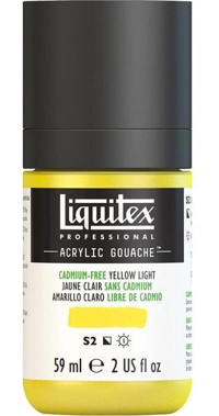 LiquitexProfessional Akrilik 889 S2 Tüp Sarı 59 ml Guaj Boya
