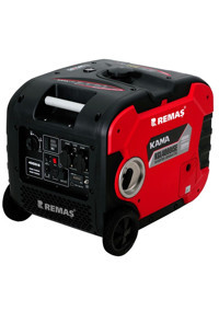 Kama By Reis KGL 4000 ISE 4 kVa Marşlı Inverter Çanta Tipi Mini Benzinli Jeneratör