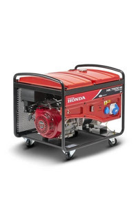 Honda HK 7500 7.5 kVa Marşlı Benzinli Jeneratör