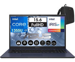 Asus Expertbook B1502CVA-I716512B1DH Dahili Intel Iris Xe Graphics Eligible Intel Core i7 1355U 16 GB Ram 512 GB SSD 15.6 inç Full HD Windows 11 Home Laptop + WeblegelsinÇanta