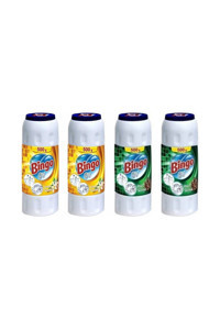 Bingo Ov Toz Mutfak ve Banyo Temizleyici 4x500 gr