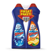 Bingo Krem Mutfak ve Banyo Temizleyici1.5 lt
