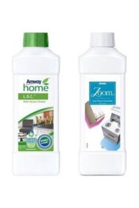 Amway Loc Konsantre Sprey Mutfak ve Banyo Temizleyici 1 lt