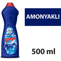 Bingo Krem Mutfak ve Banyo Temizleyici 500 ml