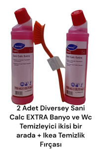 Diversey Sani Calc Extra Sıvı Banyo Temizleyici1.5 lt