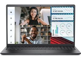 Dell Vostro 3520 N1611PVNB3520U BT16 Dahili Intel Iris Xe Graphics Eligible Intel Core i5 1235U 16 GB Ram 1 TB SSD 15.6 inç Full HD FreeDos Laptop