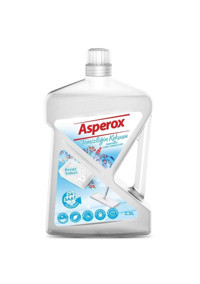 Asperox Beyaz Sabun Sıvı Mutfak ve Banyo Temizleyici 2.5 lt
