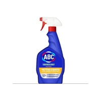Abc Yeni Nesil Sprey Mutfak ve Banyo Temizleyici 750 ml