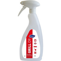 Diversey Grill D9 Sprey Mutfak ve Banyo Temizleyici 6x750 ml