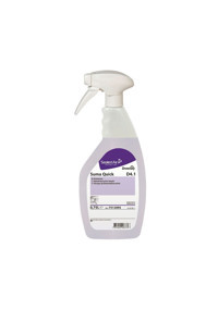 Diversey Suma Quick D4.1 Sprey Mutfak ve Banyo Temizleyici 6x750 ml