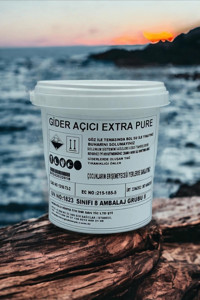 Keepsake Gider Açıcı Granül Mutfak ve Banyo Temizleyici 1 kg