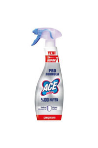 Ace Ultra Sprey Mutfak ve Banyo Temizleyici 700 ml