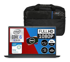 Dell Inspiron 3520 Dahili Intel Iris Xe Graphics Intel Core i5 1135G7 16 GB Ram 1 TB SSD 15.6 inç Full HD Windows 11 Pro Laptop + Çanta