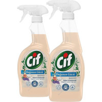 Cif Doğanın Gücü Sprey Banyo Temizleyici1.5 lt