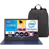 Asus X515EA-EJ3578 Dahili Intel Iris Xe Graphics Intel Core i5 1135G7 24 GB Ram 1 TB SSD 15.6 inç Full HD FreeDos Laptop + Çanta