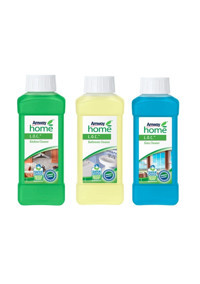 Amway Loc Sıvı Mutfak ve Banyo Temizleyici 3x500 ml