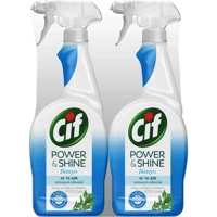 Cif Power&Shine Sprey Banyo Temizleyici1.5 lt
