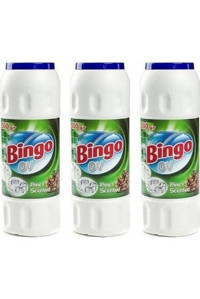 Bingo Ov Toz Mutfak ve Banyo Temizleyici 3x500 gr