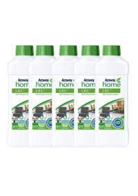 Amway Loc Sıvı Mutfak ve Banyo Temizleyici 5x1 lt