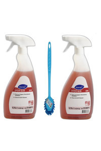 Diversey Suma Grill D9 Sprey Mutfak ve Banyo Temizleyici1.5 lt