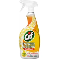 Cif Power&Shine Sprey Mutfak Temizleyici 12x750 ml