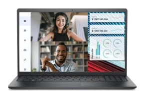Dell Vostro 3520 N1608PVNB3520U03 Dahili Intel Iris Xe Graphics Eligible Intel Core i7 1255U 16 GB Ram 512 GB SSD 15.6 inç Full HD Ubuntu Laptop