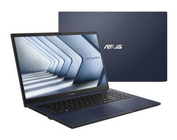 Asus Expertbook B1502CVA-I58512B1D Dahili Intel Iris Xe Graphics Eligible Intel Core i5 1335U 8 GB DDR4 Ram 512 GB SSD 15.6 inç Full HD FreeDos Laptop