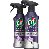 Cif Perfect Power Sprey Mutfak ve Banyo Temizleyici 2x435 ml