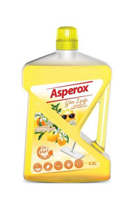 Asperox Gün Işığı Sıvı Mutfak ve Banyo Temizleyici 2.5 lt