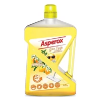 Asperox Gün Işığı Sıvı Mutfak ve Banyo Temizleyici 6x2.5 lt