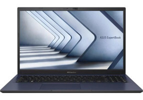 Asus Expertbook B1502 Dahili Intel Iris Xe Graphics Eligible Intel Core i5 1235U 32 GB Ram 512 GB SSD 15.6 inç Full HD FreeDos Laptop