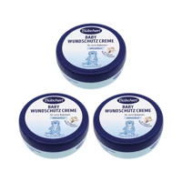 Bübchen Parfümsüz Parabensiz Pişik Kremi 3x150 ml