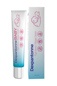 Dexpantonne Parfümsüz Parabensiz Pişik Kremi 50 ml