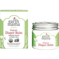 Earth Mama Parfümsüz Parabensiz Pişik Kremi 60 ml