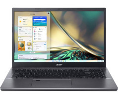 Acer Aspire 5 A515-57 Dahili Intel UHD Graphics Intel Core i5 12450H 8 GB Ram 256 GB SSD 15.6 inç Full HD FreeDos Laptop