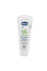Chicco Baby x Moments Pasta Lenitiva Parfümsüz Parabensiz Pişik Kremi 100 ml