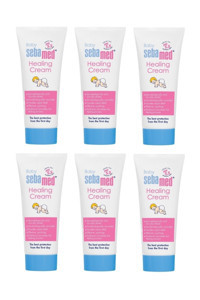 Sebamed Baby Healing Parfümsüz Parabensiz Pişik Kremi 6x100 ml