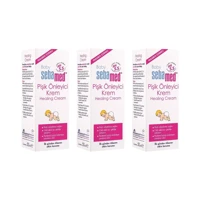 Sebamed Baby Parfümsüz Parabensiz Pişik Kremi 3x50 ml