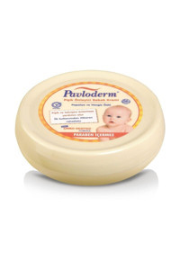 Pavloderm Papatya ve Nergis Özlü Parfümsüz Parabensiz Pişik Kremi 125 ml