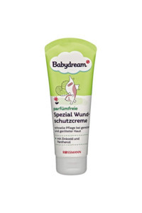 Babydream Babydream Parfümsüz Parabensiz Pişik Kremi 75 ml