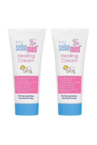Sebamed Baby Healing Parfümsüz Parabensiz Pişik Kremi 2x100 ml