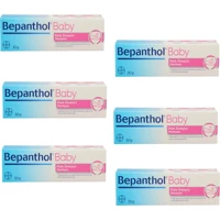 Bepanthol Baby Parfümsüz Parabensiz Pişik Kremi 6x30 gr