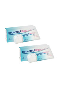 Bepanthol Baby Parfümsüz Parabensiz Pişik Kremi 2x50 gr