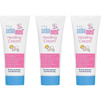 Sebamed Baby Healing Parfümsüz Parabensiz Pişik Kremi 3x100 ml