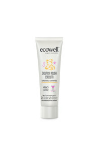 Ecowell Parfümsüz Parabensiz Pişik Kremi 35 gr