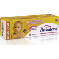 Pavloderm Papatya ve Nergis Özlü Parfümsüz Parabensiz Pişik Kremi 50 ml