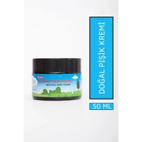 Naturamisse Parfümsüz Parabensiz Pişik Kremi 50 ml