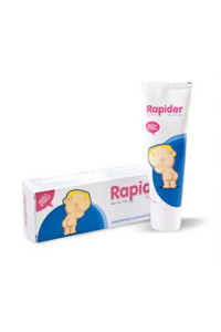 Rapıder Parfümsüz Parabensiz Pişik Kremi 30 ml