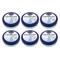 Bübchen Parfümsüz Parabensiz Pişik Kremi 6x150 ml