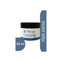 Lilyum Etik Bakım Ethical Care Parfümsüz Parabensiz Pişik Kremi 50 ml